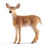 Schleich 14819 Witstaarthinde Wildlife -Overdekte Speelgoed Winkel schleich 14819 witstaarthinde