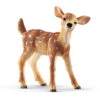 Schleich 14820 Witstaart Hertenjong Wildlife 2 Schleich 14820 Witstaart Hertenjong Wildlife -Overdekte Speelgoed Winkel schleich 14820 witstaarthertenjong