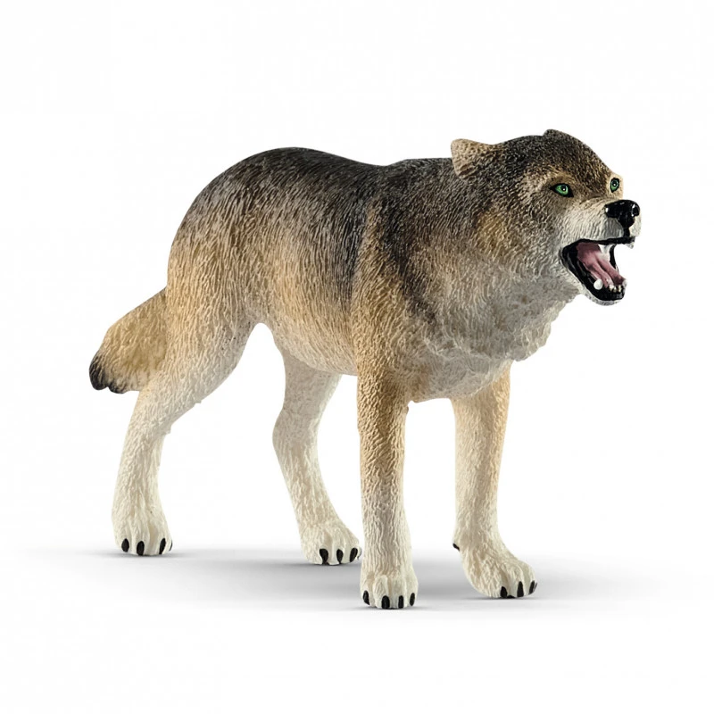 Schleich 14821 Wolf Wildlife 3 Schleich 14821 Wolf Wildlife