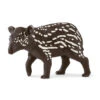 Schleich 14851 Tapir Jong Wildlife -Overdekte Speelgoed Winkel schleich 14851 tapirjong