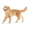 Schleich 16395 Golden Retriever Teef -Overdekte Speelgoed Winkel schleich 16395 hond golden retriever