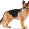 Schleich 16831 Hond Duitse Herder Vrouwtje -Overdekte Speelgoed Winkel schleich 16831 duitse herder teef