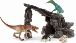 Schleich 41461 Dinoset Met Grot Dinosaurus
