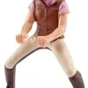 Schleich 42162 Amateur Ruiter Roze -Overdekte Speelgoed Winkel schleich 42162 horse club amateur ruiter roze