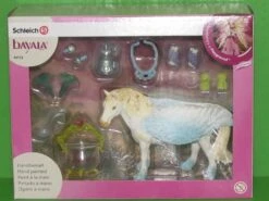 Magic Verzorgingset, Groot – Schleich 42172 -Overdekte Speelgoed Winkel schleich 42172 magic verzorgingset groot 1 1