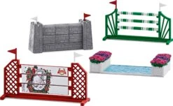 Schleich 42271 Hindernissen Paarden Springparcours HorseClub -Overdekte Speelgoed Winkel schleich 42271 hindernissen springparcours 1