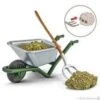 Schleich 42290 Stalbenodigdheden Kruiwagen FarmWorld -Overdekte Speelgoed Winkel schleich 42290 verzorgset stal