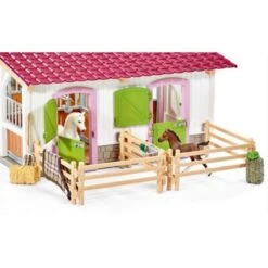 Schleich 42344 Manege Met Ruiter En Paarden HorseClub 10 Schleich 42344 Manege Met Ruiter En Paarden HorseClub -Overdekte Speelgoed Winkel schleich 42344 manege met ruiter en paarden 2