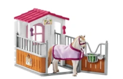 Schleich 42368 Paardenbox Met Lusitano Merrie HorseClub
