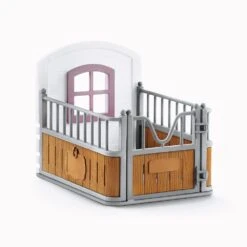 Schleich 42368 Paardenbox Met Lusitano Merrie HorseClub -Overdekte Speelgoed Winkel schleich 42368 paardenbox met lusitano merrie 4