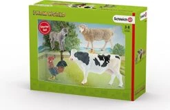 Schleich 42385 Farmworld Starterset -Overdekte Speelgoed Winkel schleich 42385 farm world starterset 1 1