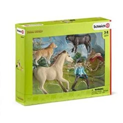 Schleich 42419 Western Boerderij Farm World 11 Schleich 42419 Western Boerderij Farm World -Overdekte Speelgoed Winkel schleich 42419 western rijden 1 1
