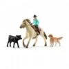 Schleich 42419 Western Boerderij Farm World -Overdekte Speelgoed Winkel schleich 42419 western rijden
