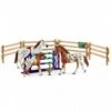 Schleich 42433 Toernooi Trainingsset Horse Club -Overdekte Speelgoed Winkel schleich 42433 toernooi trainingsset 2