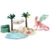 Schleich 42436 Drakeneiland Met Schat Bayala -Overdekte Speelgoed Winkel schleich 42436 drakeneiland met schat