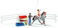 Schleich 42443 Mia’s Voltige Rijset HorseClub
