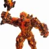 Schleich 42447 Lavagolem Met Wapen Eldrador -Overdekte Speelgoed Winkel schleich 42447 lavagolem met wapen