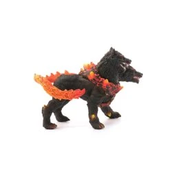 Schleich 42451 Ceberus Helhond Eldrador -Overdekte Speelgoed Winkel schleich 42451 cerberus de helse hond