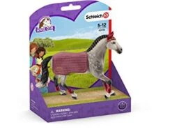 Schleich 42456 Trakhener Wedstrijd Merrie Horse Club -Overdekte Speelgoed Winkel schleich 42456 trakehner wedstrijd merrie 2