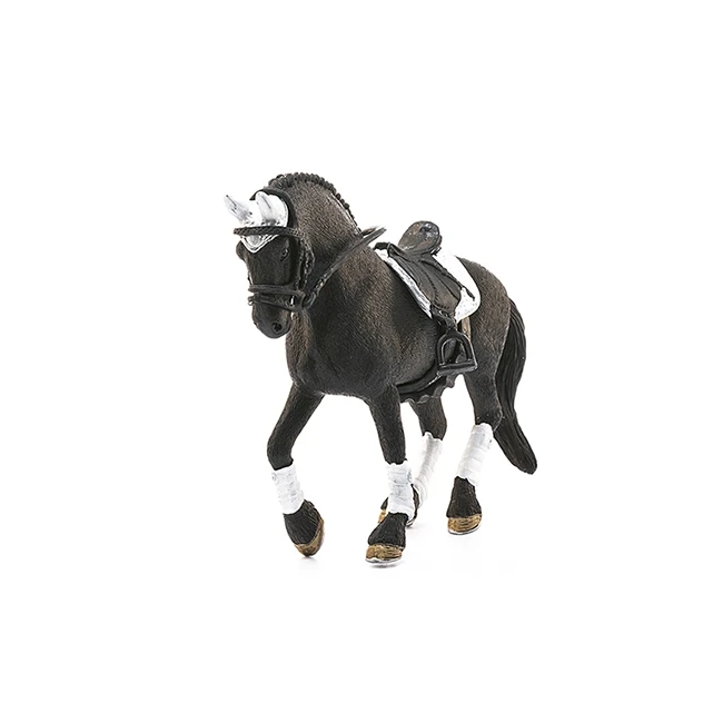 Schleich 42457 Friese Wedstrijd Hengst Horse Club 5 Schleich 42457 Friese Wedstrijd Hengst Horse Club - Afbeelding 3