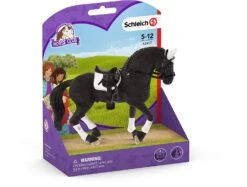 Schleich 42457 Friese Wedstrijd Hengst Horse Club 9 Schleich 42457 Friese Wedstrijd Hengst Horse Club -Overdekte Speelgoed Winkel schleich 42457 friese wedstrijd hengst 2