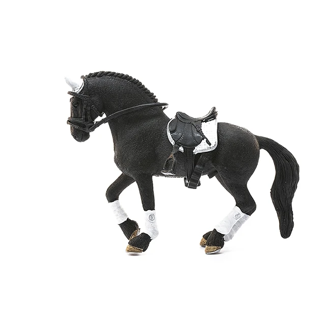 Schleich 42457 Friese Wedstrijd Hengst Horse Club 3 Schleich 42457 Friese Wedstrijd Hengst Horse Club