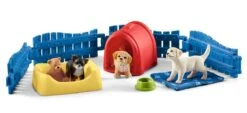 Schleich 42480 Puppy Ren Hondenren FarmWorld