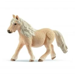 Schleich 42484 Poort Met Slierten Pony-dressuur FarmWorld -Overdekte Speelgoed Winkel schleich 42484 pny gordijn hindernis 1 1