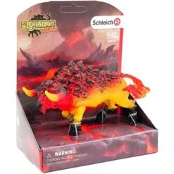 Schleich 42493 Vuurstier Eldrador -Overdekte Speelgoed Winkel schleich 42493 vuurstier 2