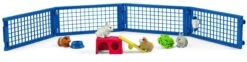 Schleich 42500 Hol Voor Konijnen En Cavia’s FarmWorld