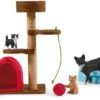 Schleich 42501 Speeltijd Voor Schattige Katten -Overdekte Speelgoed Winkel schleich 42501 speeltijd voor schattige katjes
