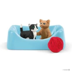 Schleich 42501 Speeltijd Voor Schattige Katten 12 Schleich 42501 Speeltijd Voor Schattige Katten -Overdekte Speelgoed Winkel schleich 42501 speeltijd voor schattige katjes 3