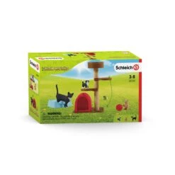 Schleich 42501 Speeltijd Voor Schattige Katten 13 Schleich 42501 Speeltijd Voor Schattige Katten -Overdekte Speelgoed Winkel schleich 42501 speeltijd voor schattige katjes 4