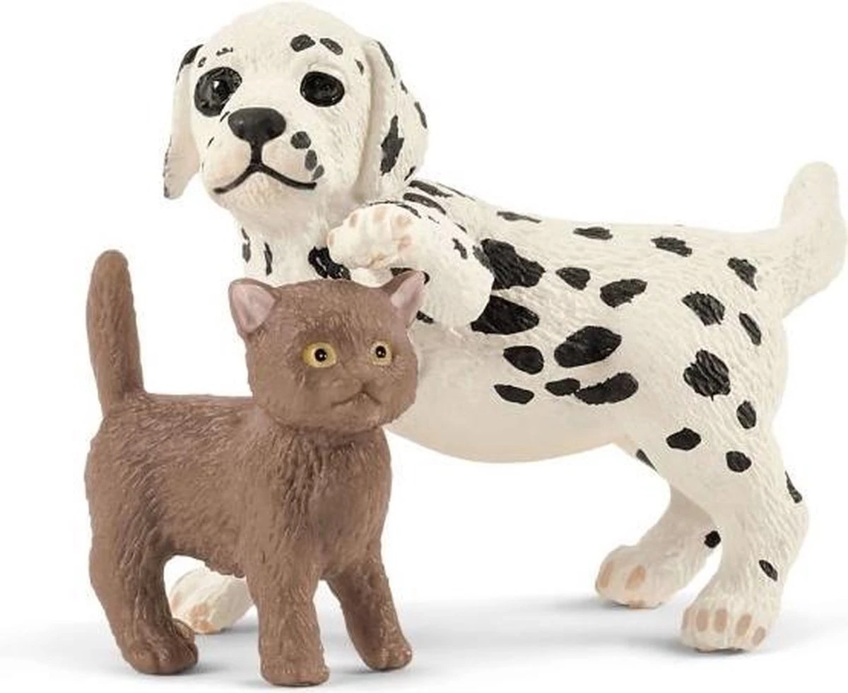 Schleich 42502 Dierenartspraktijk Met Huisdieren 9 Schleich 42502 Dierenartspraktijk Met Huisdieren - Afbeelding 7