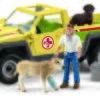 Schleich 42503 Dierenartsbezoek Op De Boerderij FarmWorld -Overdekte Speelgoed Winkel schleich 42503 dierenartsbezoek op de boerderij