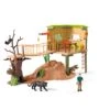 Schleich 42507 Wildlife Ranger Avonturenstation -Overdekte Speelgoed Winkel schleich 42507 wildlife ranger avonturenstation scaled 1