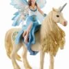 Schleich 42508 Eyela Op Gouden Eenhoorn Bayala -Overdekte Speelgoed Winkel schleich 42508 eyele op gouden eenhoorn scaled 1