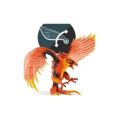 Schleich 42511 Vuuradelaar Eldrador -Overdekte Speelgoed Winkel schleich 42511 vuuradelaar 2