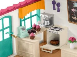 Schleich 42592 Ruitercafe HorseClub -Overdekte Speelgoed Winkel schleich 42519 ruiters cafe 4