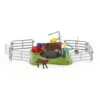 Schleich 42529 Vrolijke Koeienwasstraat Farmworld 2 Schleich 42529 Vrolijke Koeienwasstraat Farmworld -Overdekte Speelgoed Winkel schleich 42529 koeienwasstraat 1