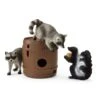 Schleich 42532 Nootjesdieven WildLife -Overdekte Speelgoed Winkel schleich 42532 nootjesdieven scaled 1