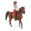 Schleich 42539 Hannah En Cayenne HorseClub -Overdekte Speelgoed Winkel schleich 42539 hannah en cayenne