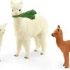 Schleich 42544 Alpaca Familie WildLife -Overdekte Speelgoed Winkel schleich 42544 alpaca familie