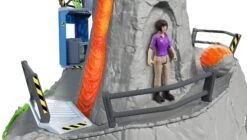 Schleich 42564 Vulkaanexpeditie Basiskamp WildLife -Overdekte Speelgoed Winkel schleich 42564 vulkaanexpeditie basiskamp 4