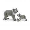 Schleich 42566 Koalamoeder Met Baby -Overdekte Speelgoed Winkel schleich 42566 koalamoeder met baby