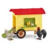 Schleich 42572 Kippenhok FarmWorld