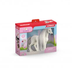 Schleich 42583 Beauty Horse Quarter Horse Volbloed Merrie Sofia’s Beauties -Overdekte Speelgoed Winkel schleich 42583 beauty horse quarter horse merrie 2
