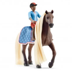 Schleich 42586 Leo & Rocky Starterset Sofia’s Beauties -Overdekte Speelgoed Winkel schleich 42586 leo rocky starterset sofias beauties 2