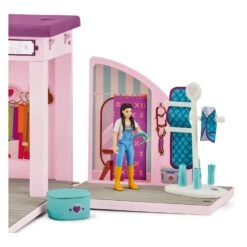 Schleich 42587 Pop-Up Boetiek Sofia’s Beauties -Overdekte Speelgoed Winkel schleich 42587 pop up boetiek sofias beauties 7