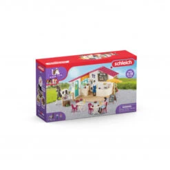 Schleich 42592 Ruitercafe HorseClub -Overdekte Speelgoed Winkel schleich 42592 ruitercafe 1